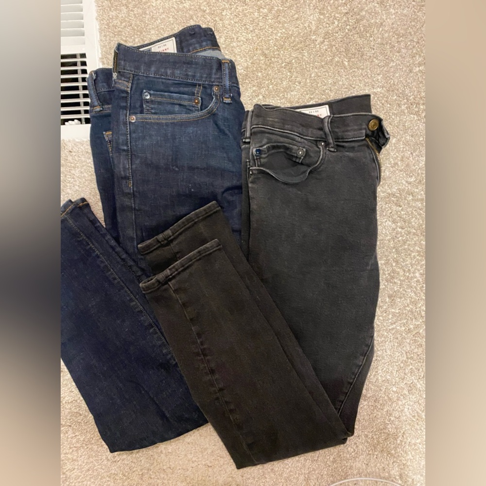 Gap men’s skinny Jean bundle